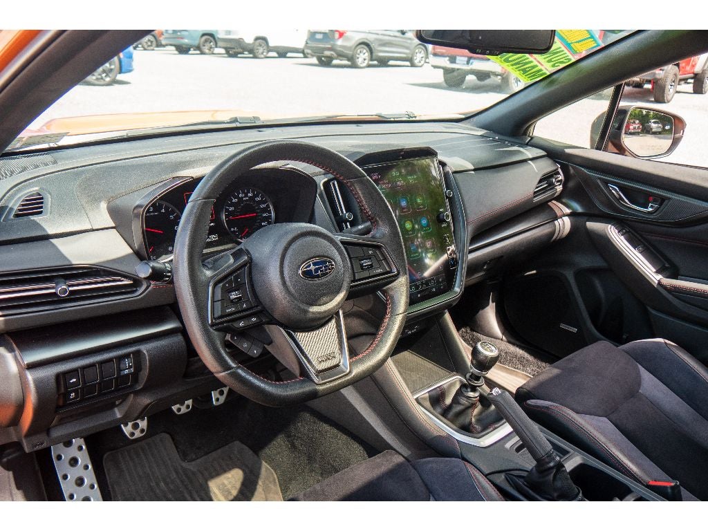 2022 Subaru WRX Limited
