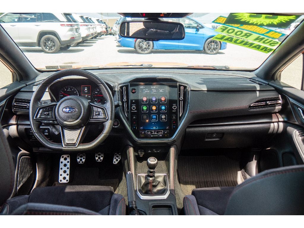 2022 Subaru WRX Limited