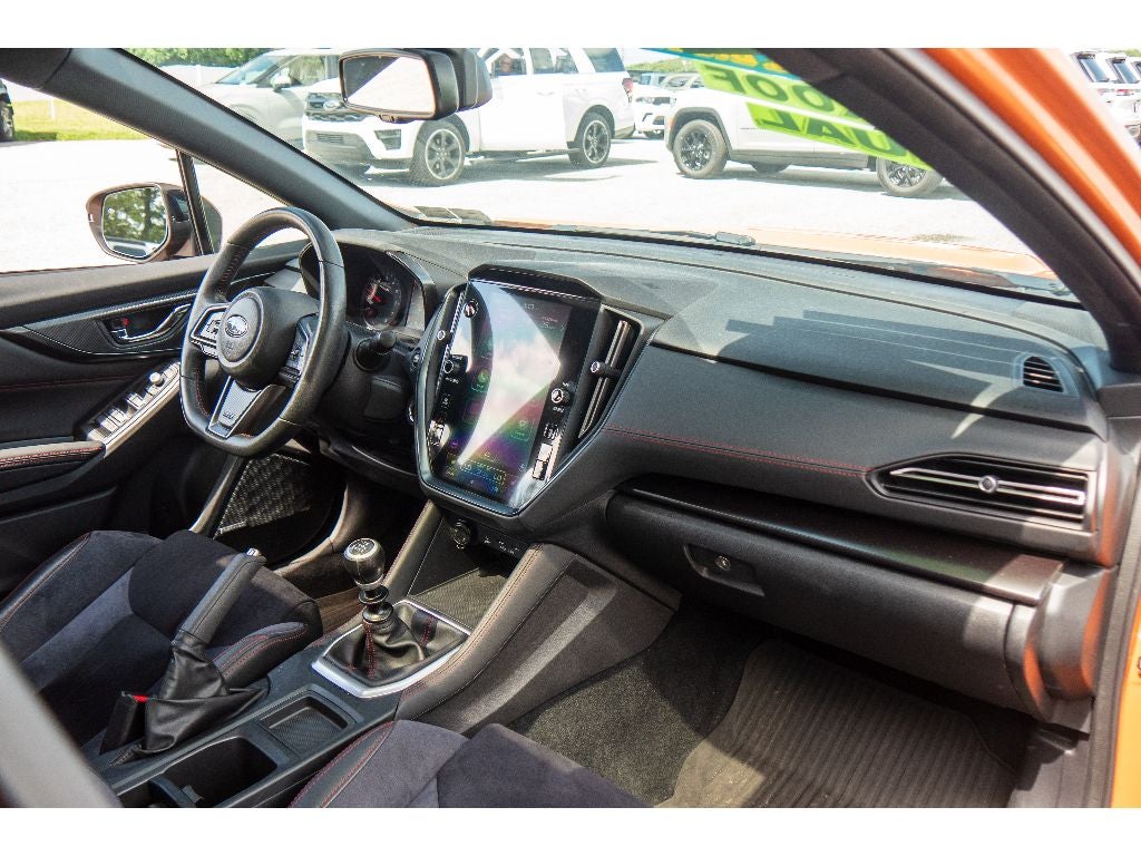 2022 Subaru WRX Limited