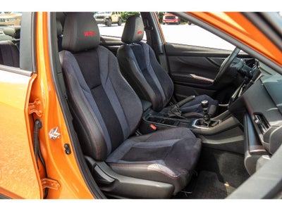 2022 Subaru WRX Limited