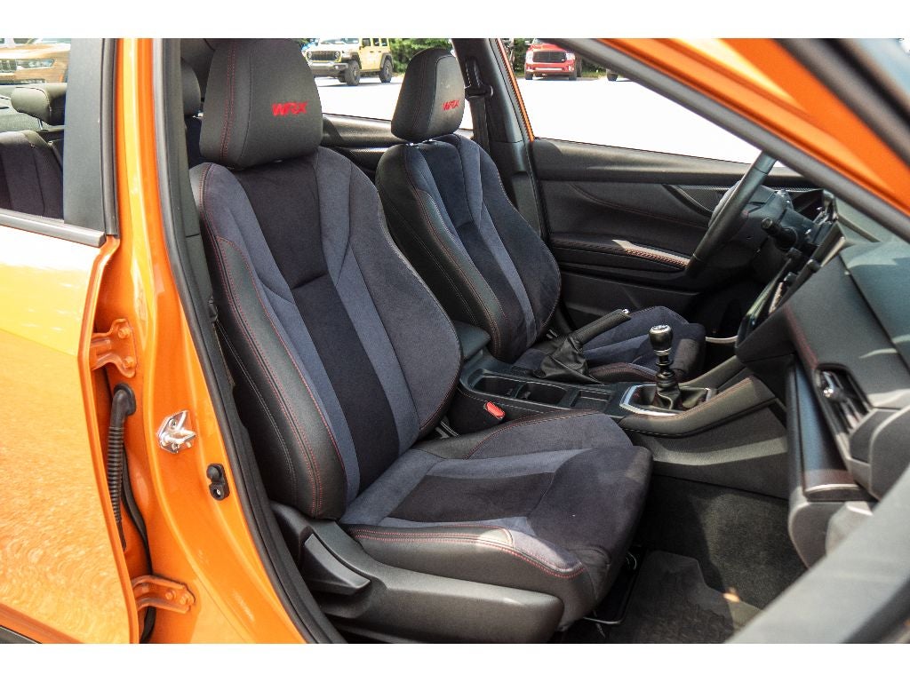 2022 Subaru WRX Limited