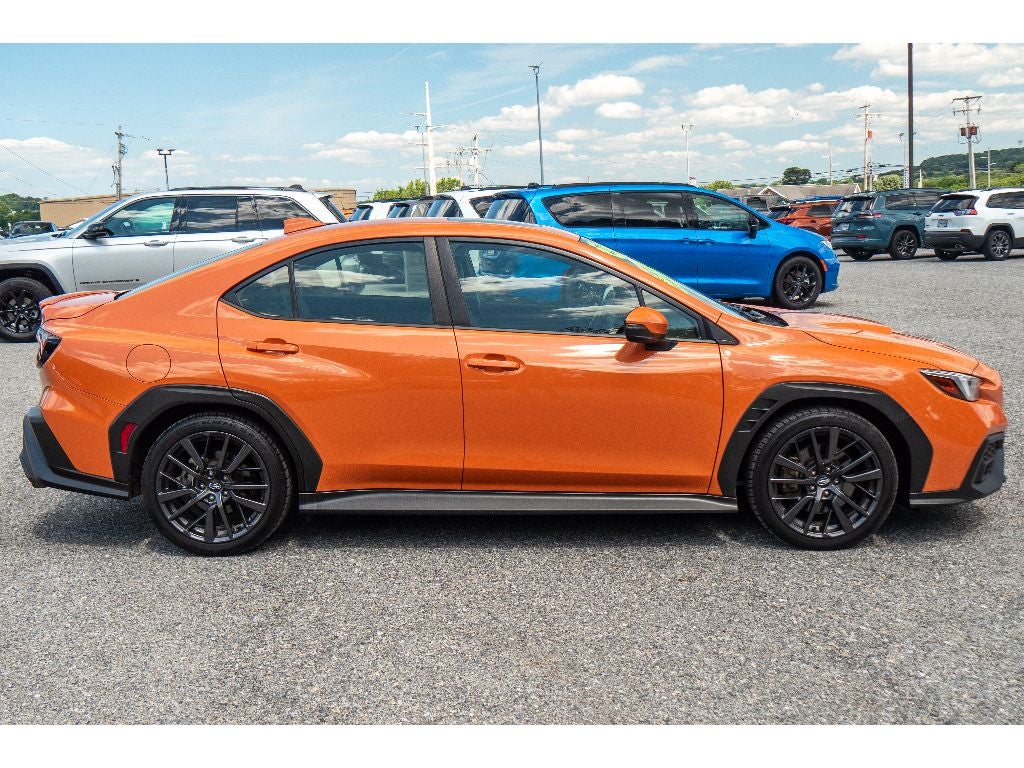 2022 Subaru WRX Limited