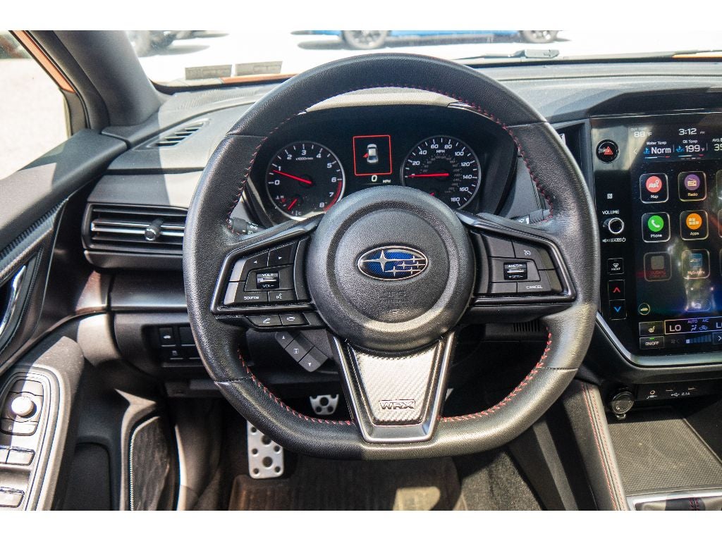 2022 Subaru WRX Limited