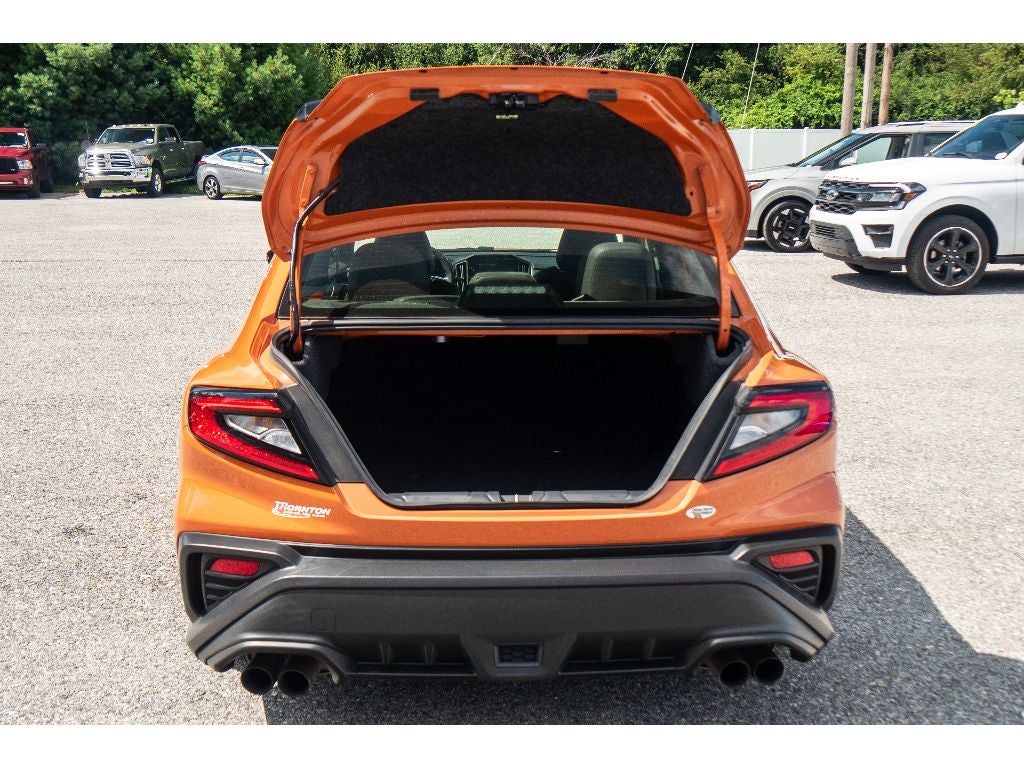 2022 Subaru WRX Limited