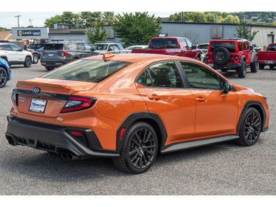 2022 Subaru WRX Limited