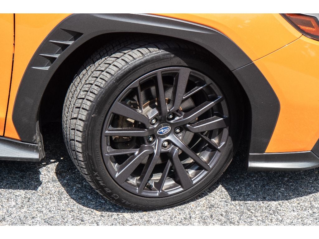2022 Subaru WRX Limited
