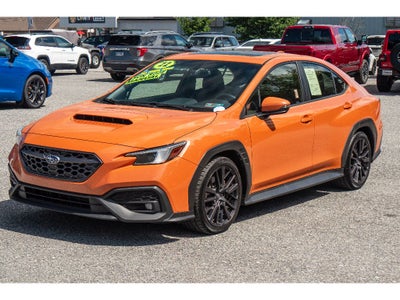 2022 Subaru WRX Limited