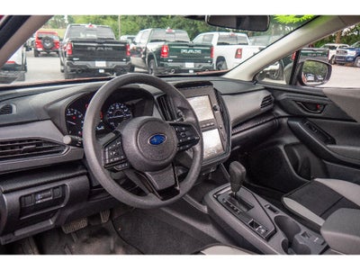 2024 Subaru Crosstrek AWD
