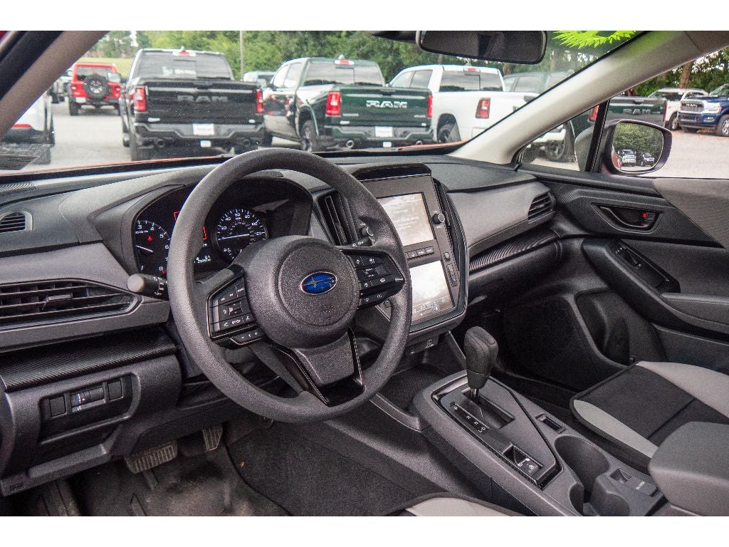 2024 Subaru Crosstrek AWD