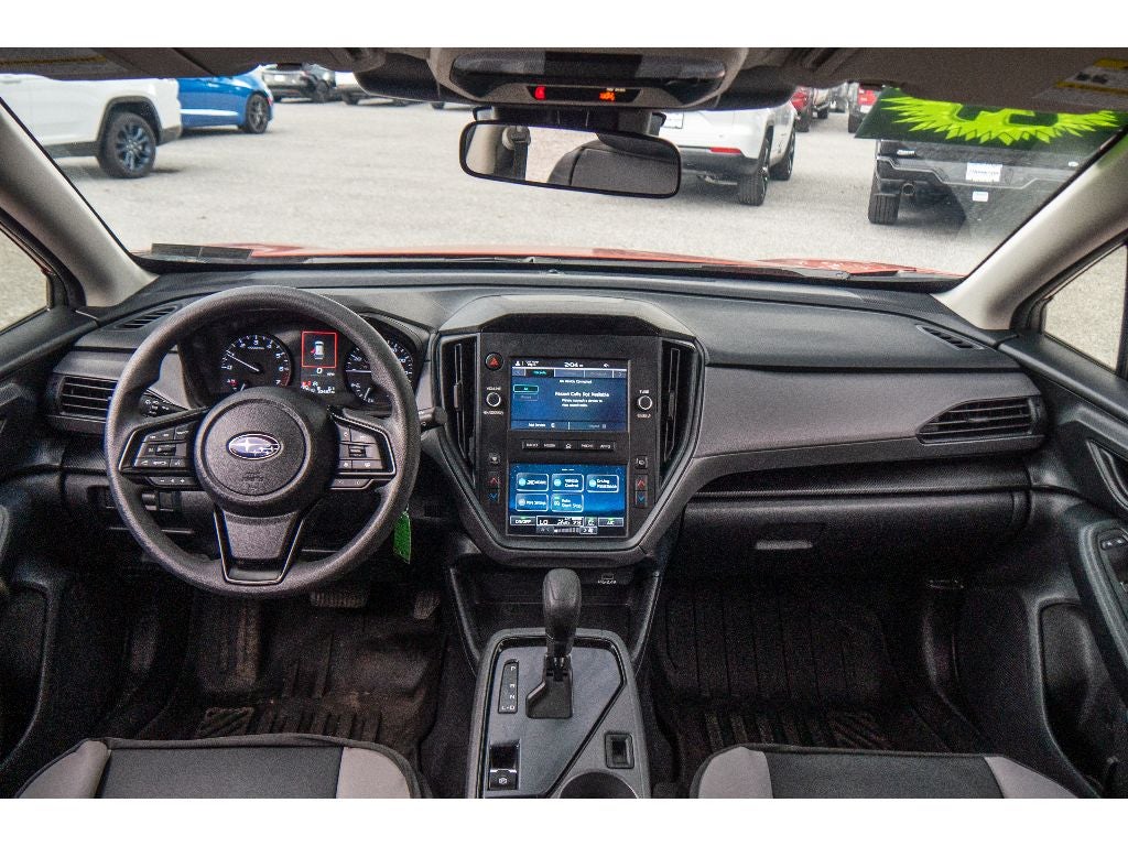 2024 Subaru Crosstrek AWD
