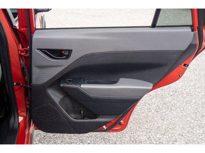 2024 Subaru Crosstrek AWD