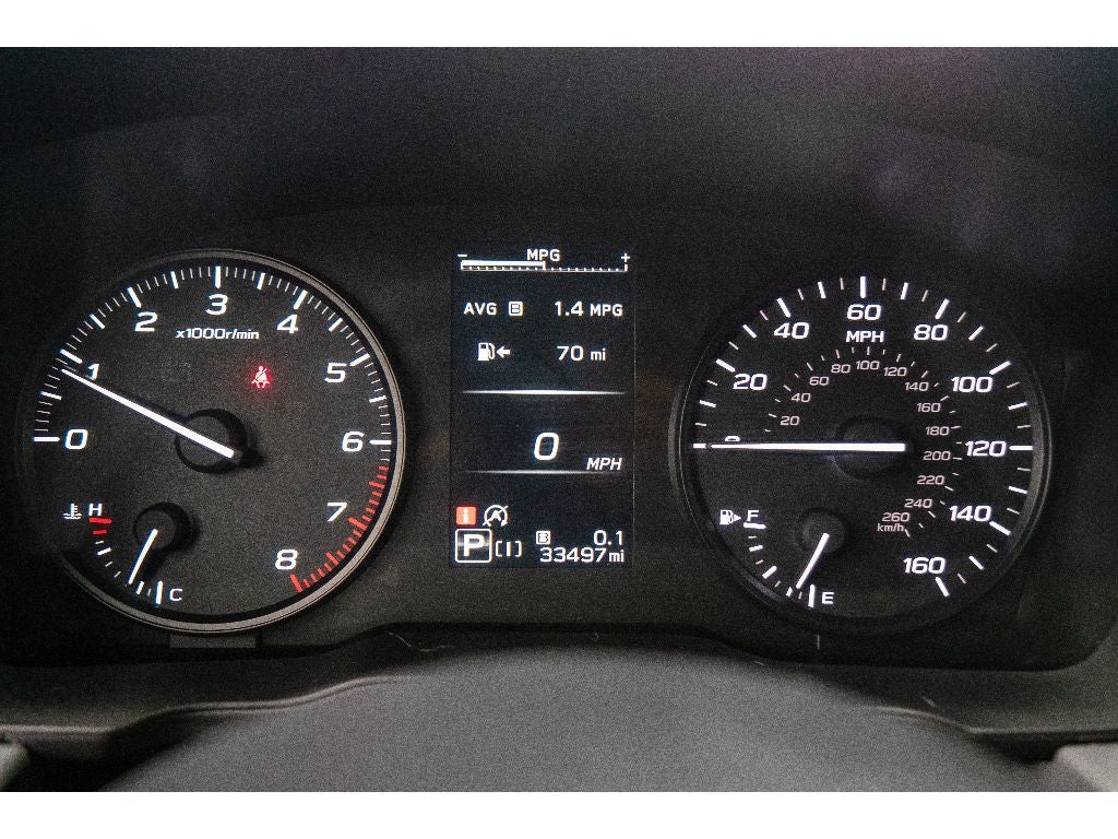 2024 Subaru Crosstrek AWD
