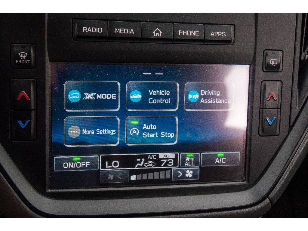 2024 Subaru Crosstrek AWD