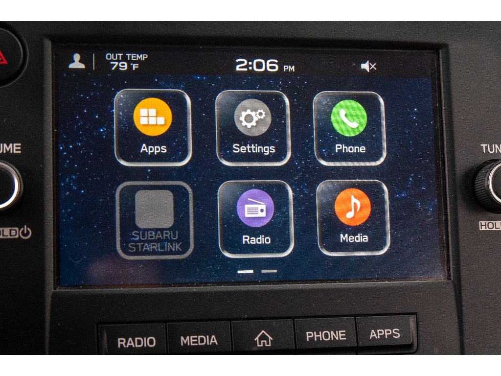 2024 Subaru Crosstrek AWD
