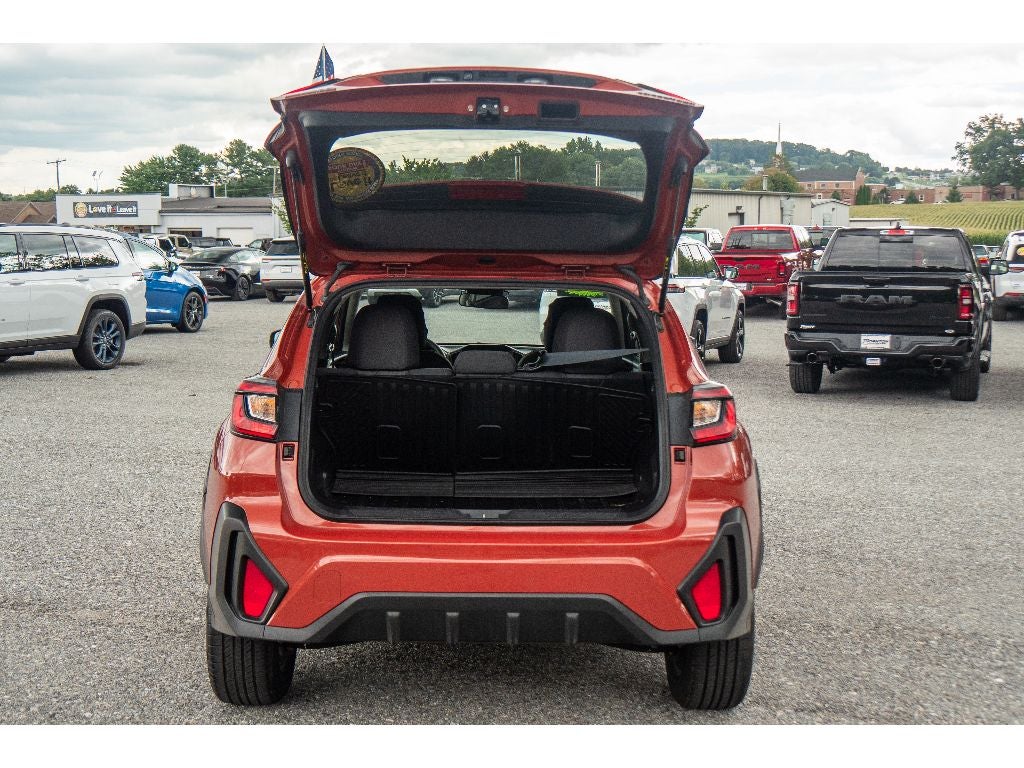 2024 Subaru Crosstrek AWD