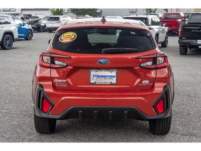 2024 Subaru Crosstrek AWD