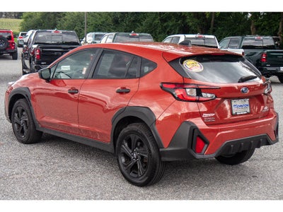 2024 Subaru Crosstrek AWD
