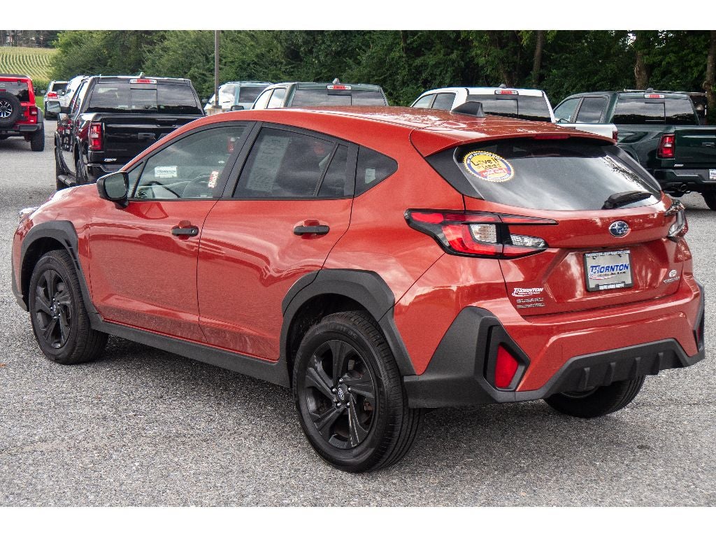 2024 Subaru Crosstrek AWD