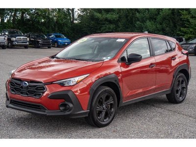 2024 Subaru Crosstrek AWD