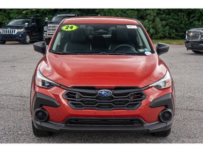 2024 Subaru Crosstrek AWD