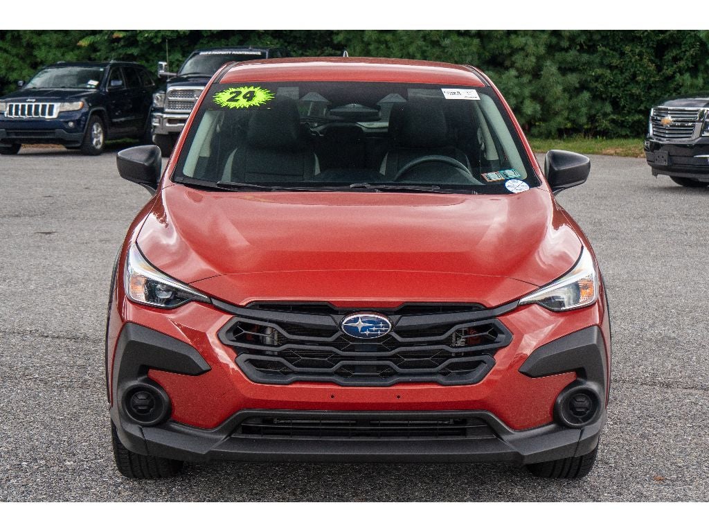 2024 Subaru Crosstrek AWD