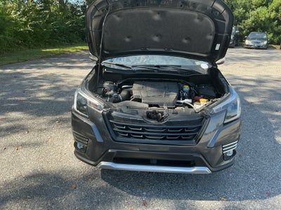 2024 Subaru Forester Touring