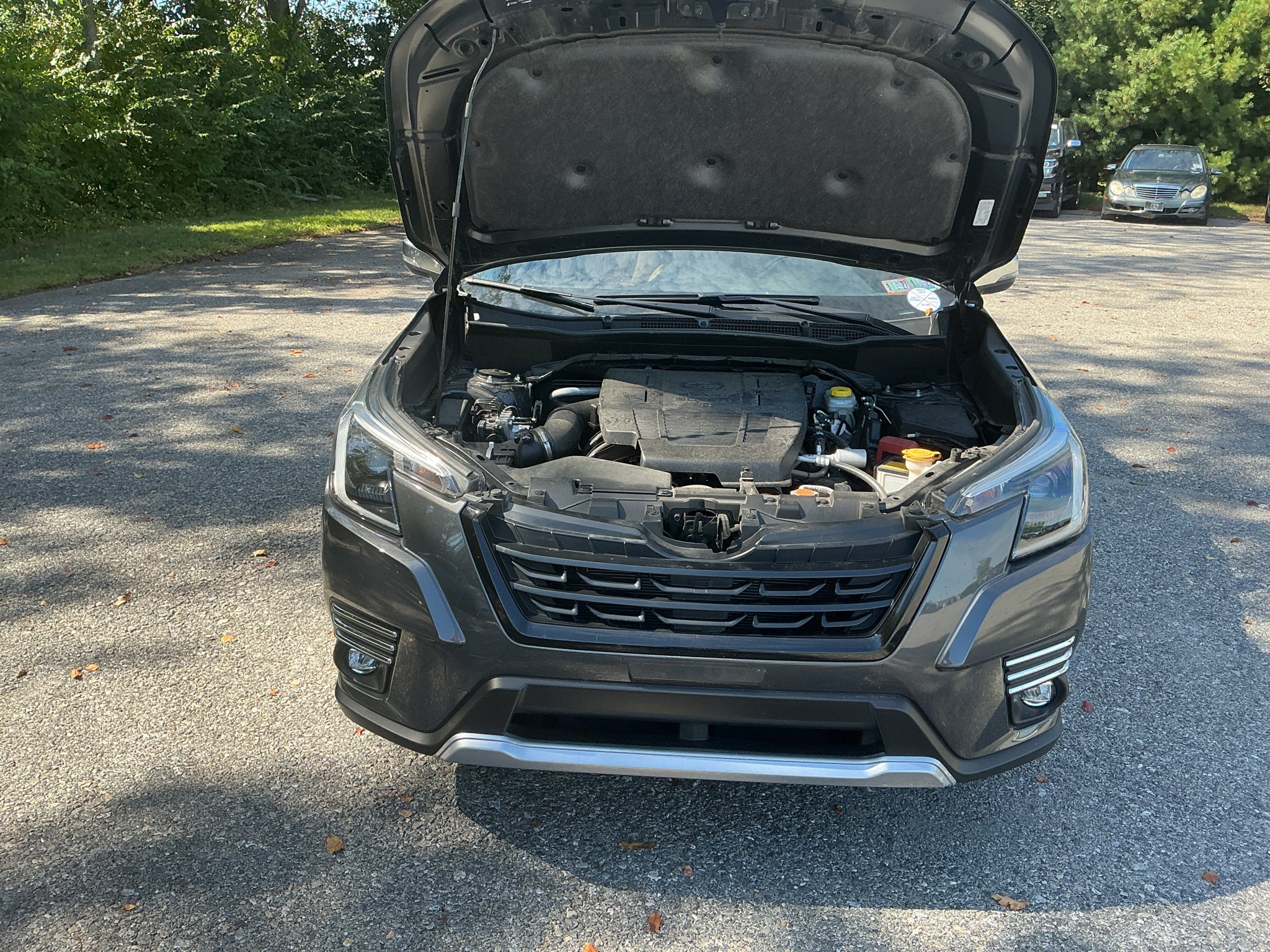 2024 Subaru Forester Touring