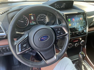 2024 Subaru Forester Touring