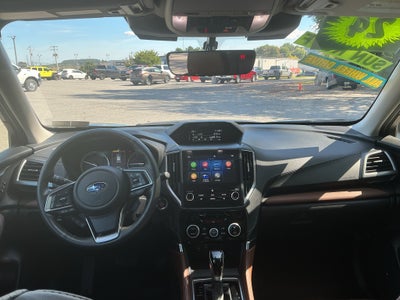 2024 Subaru Forester Touring