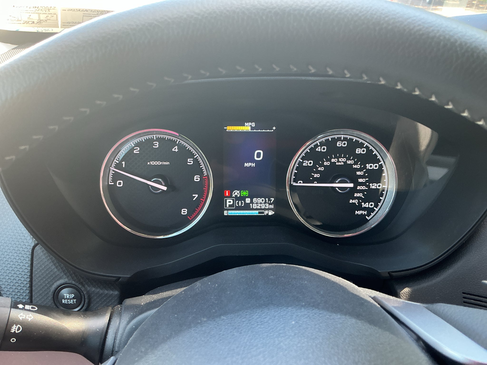 2024 Subaru Forester Touring