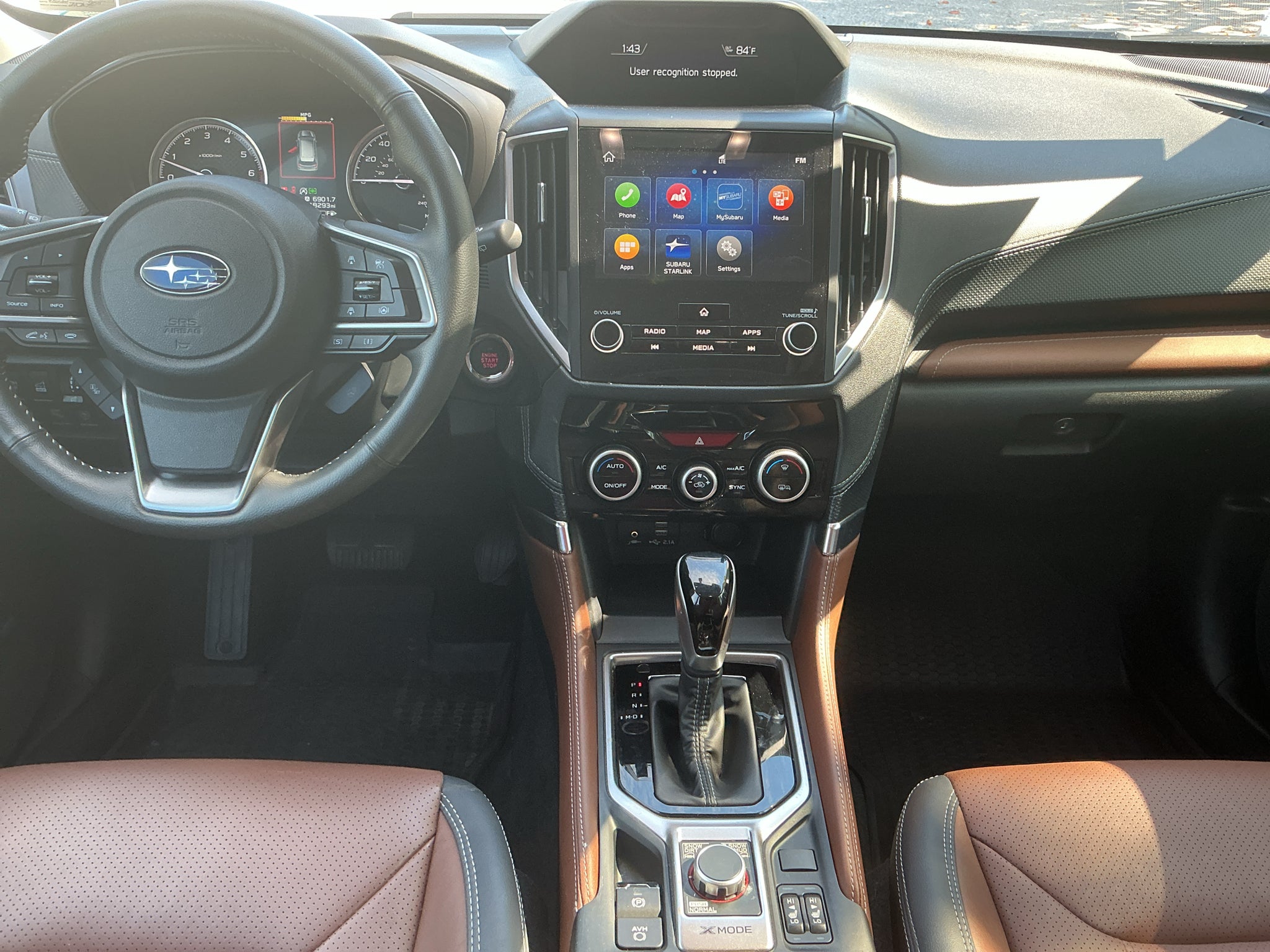 2024 Subaru Forester Touring