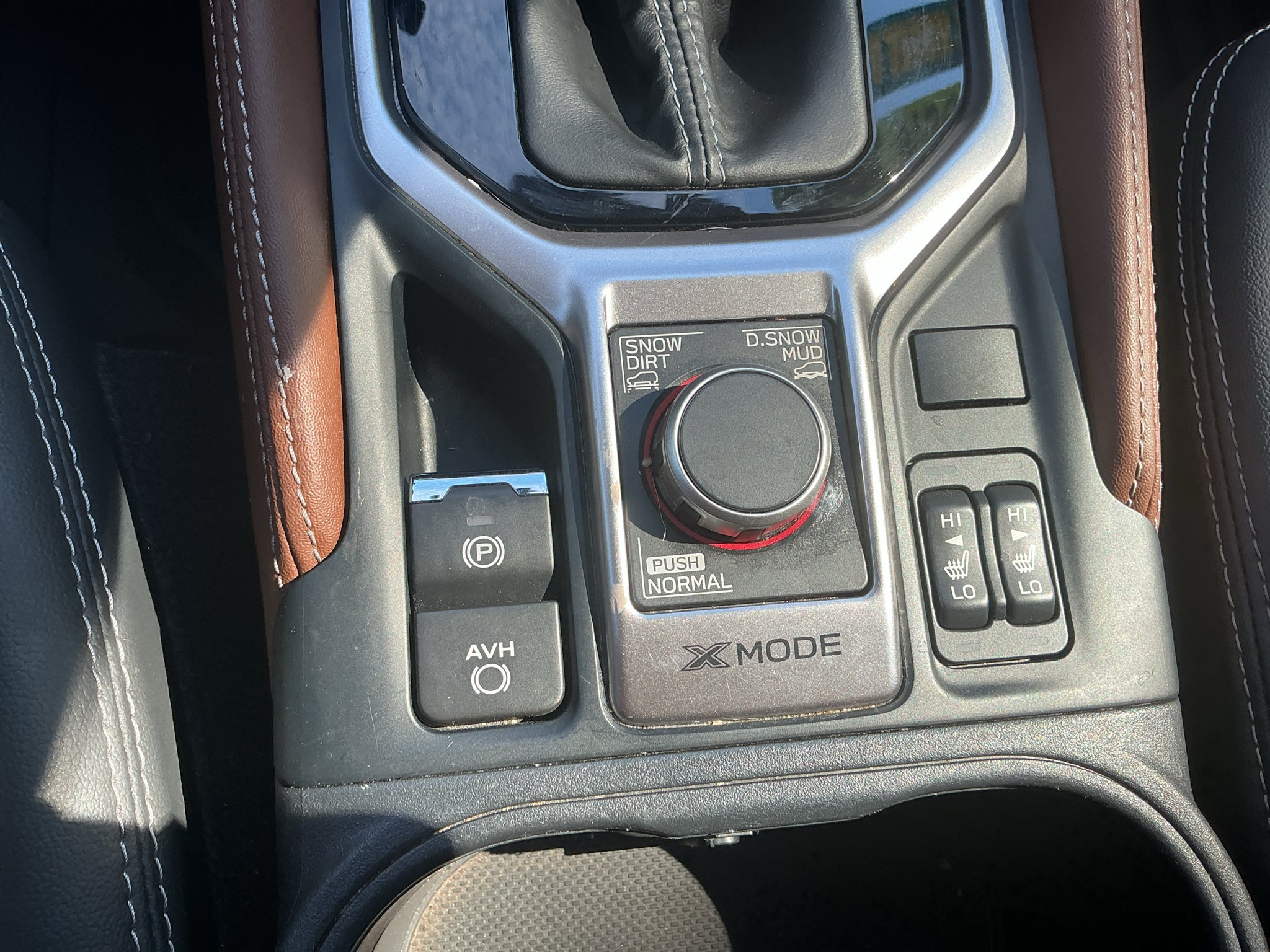 2024 Subaru Forester Touring