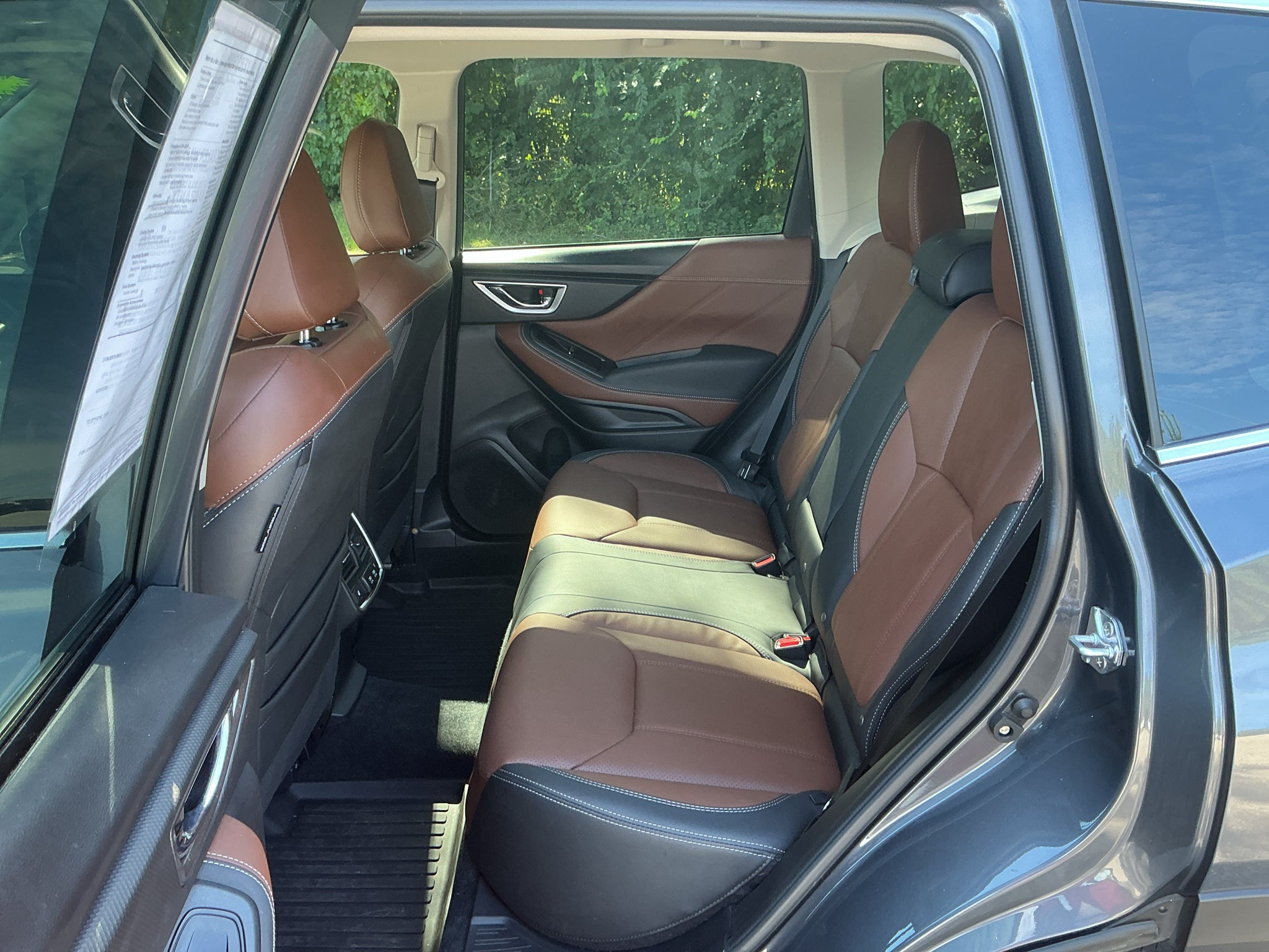 2024 Subaru Forester Touring