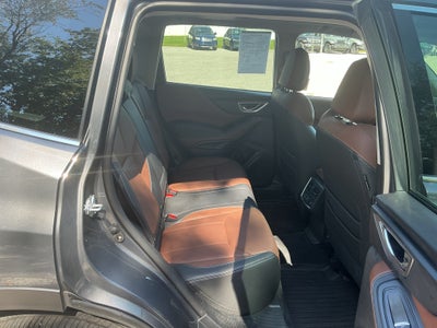 2024 Subaru Forester Touring