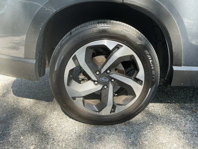 2024 Subaru Forester Touring