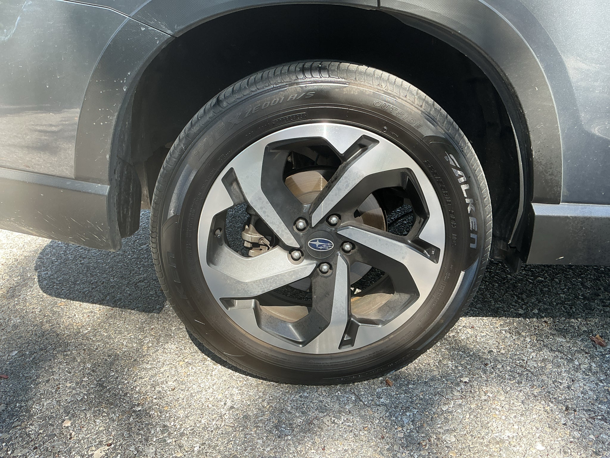 2024 Subaru Forester Touring