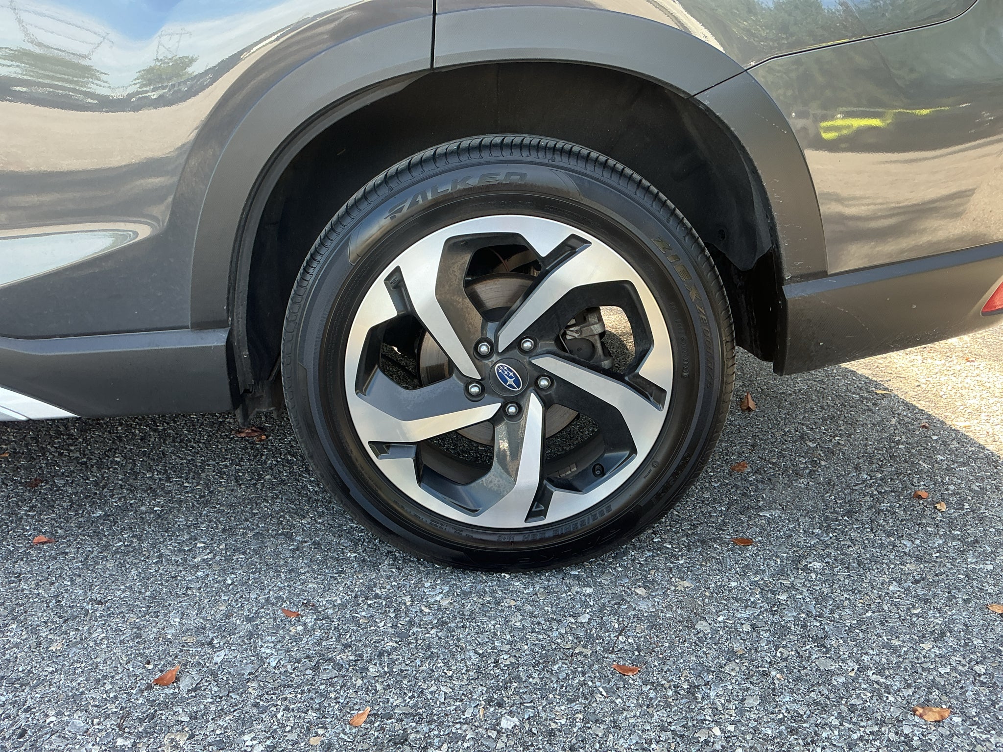 2024 Subaru Forester Touring