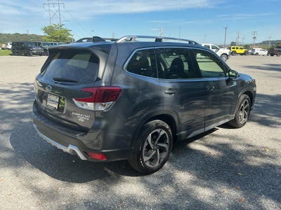 2024 Subaru Forester Touring