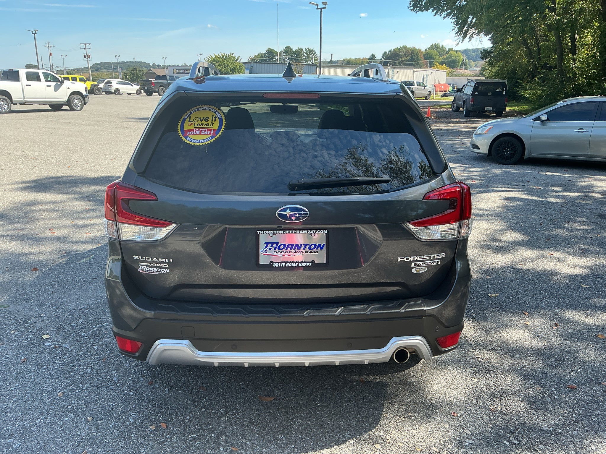 2024 Subaru Forester Touring