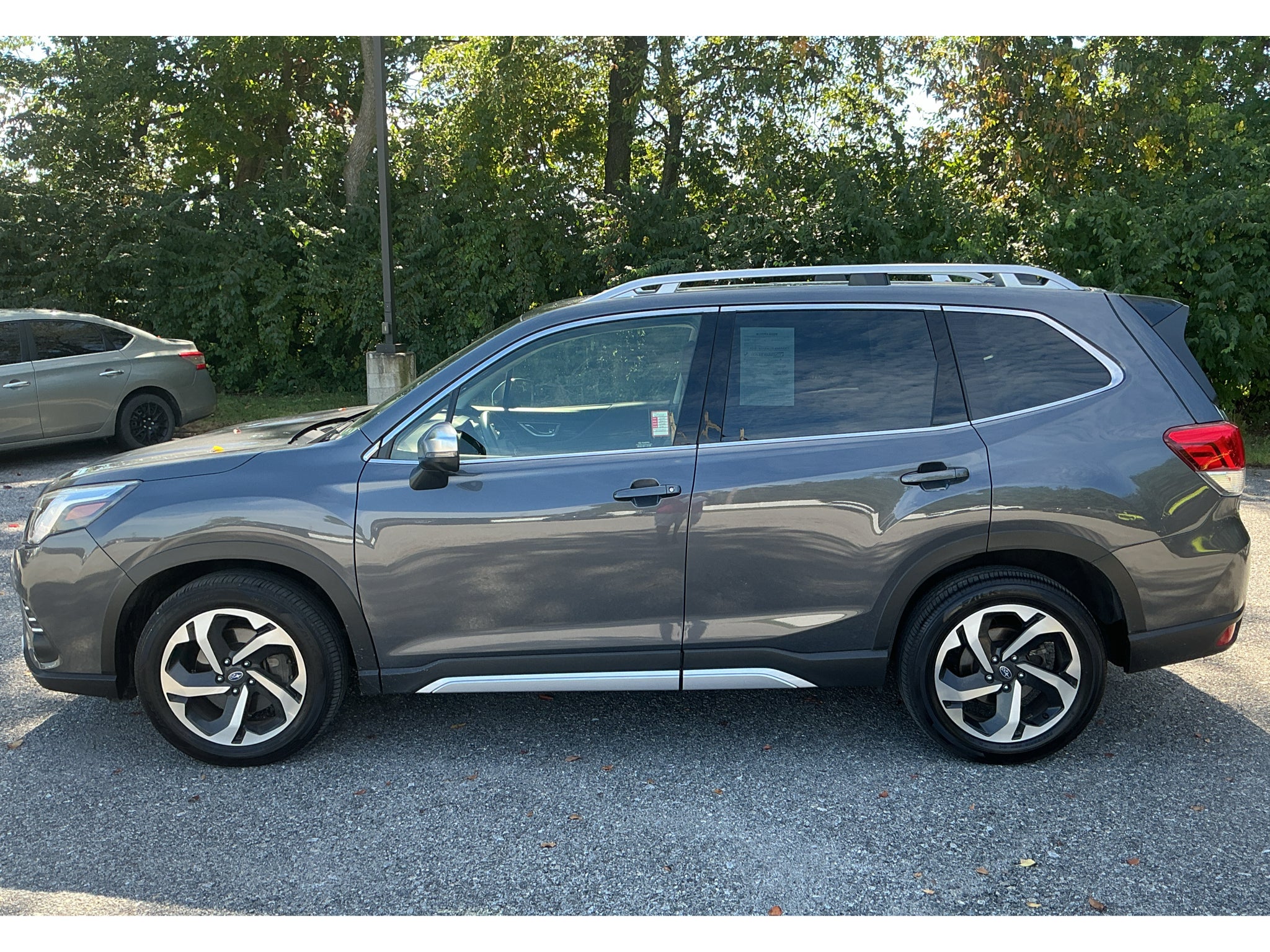 2024 Subaru Forester Touring