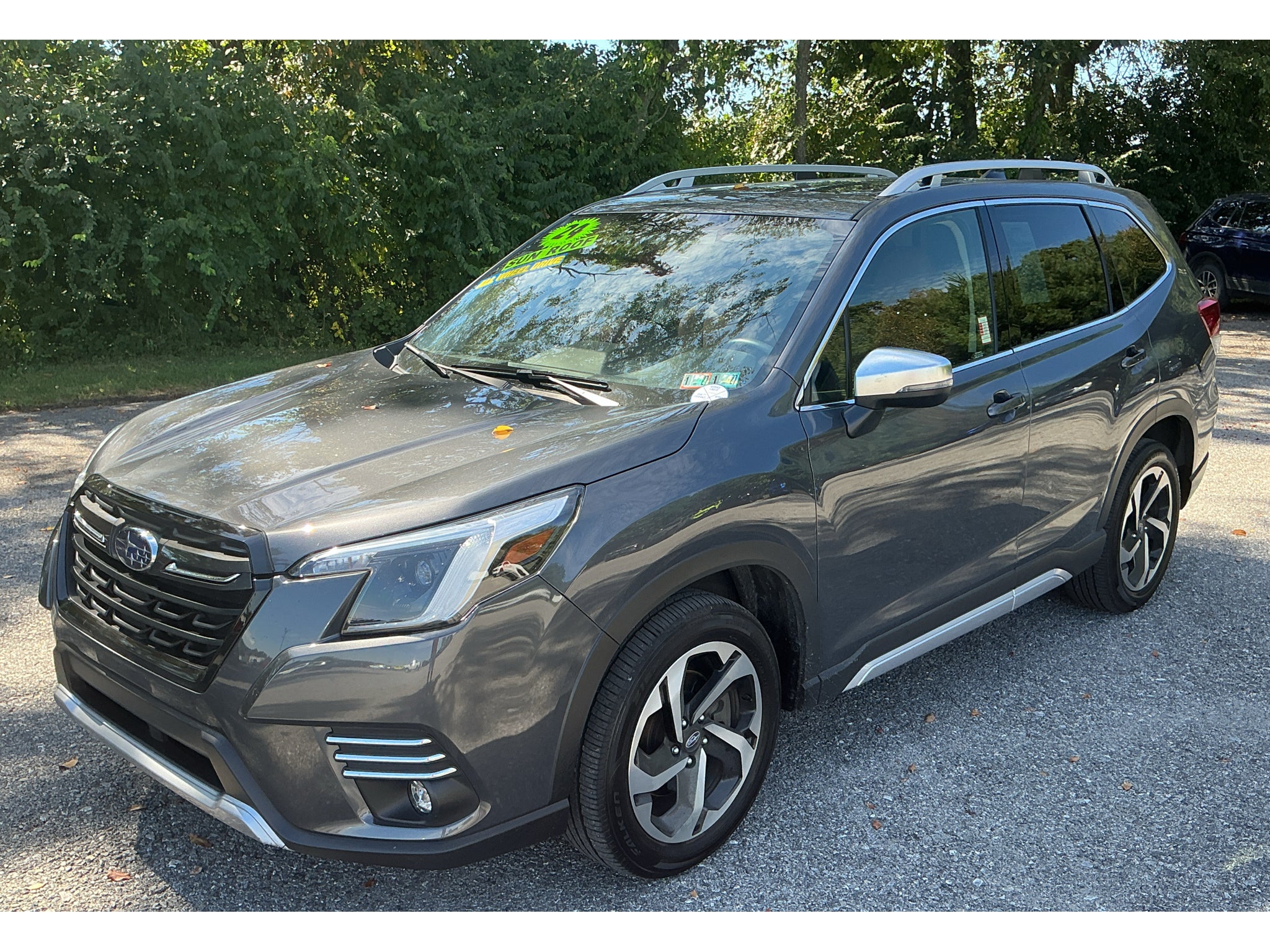 2024 Subaru Forester Touring