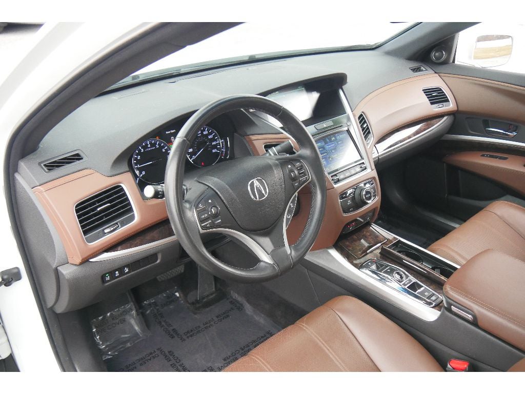 2018 Acura RLX w/Technology Pkg
