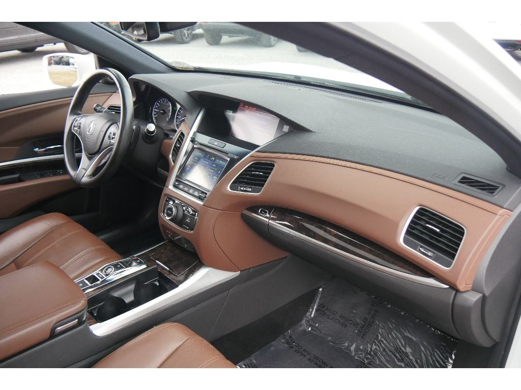 2018 Acura RLX w/Technology Pkg