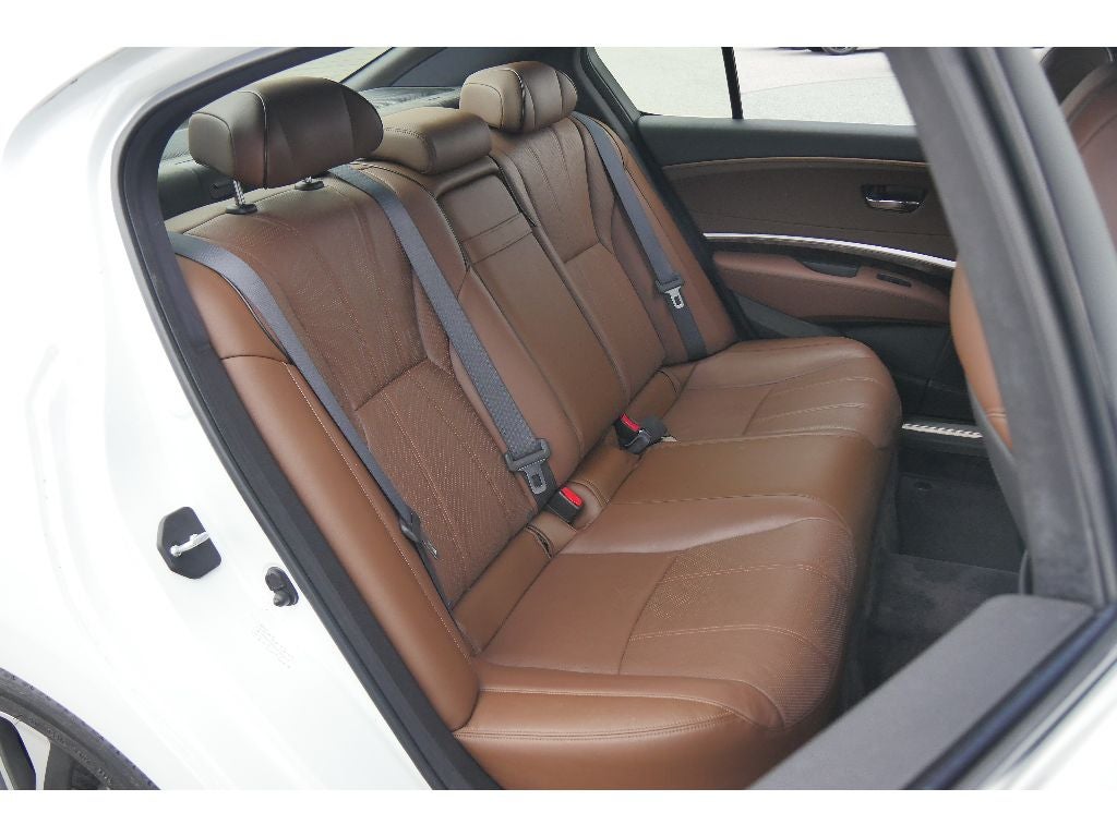 2018 Acura RLX w/Technology Pkg