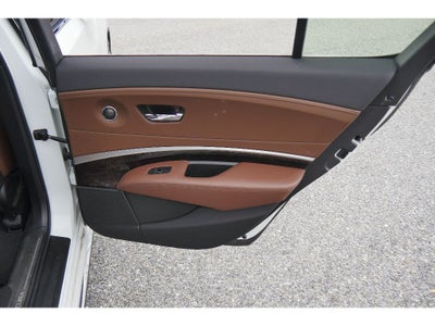 2018 Acura RLX w/Technology Pkg