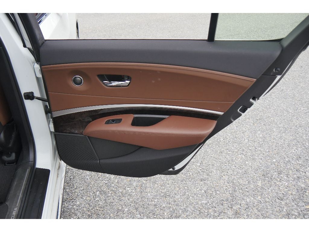 2018 Acura RLX w/Technology Pkg