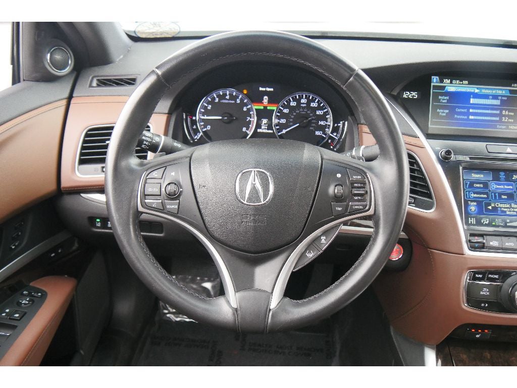 2018 Acura RLX w/Technology Pkg