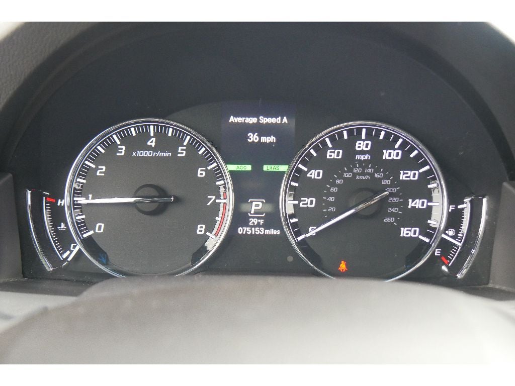 2018 Acura RLX w/Technology Pkg