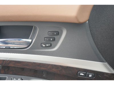 2018 Acura RLX w/Technology Pkg