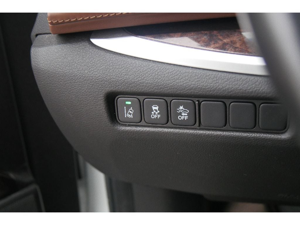 2018 Acura RLX w/Technology Pkg